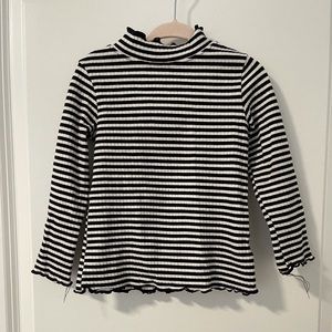 Mock Neck Shirt